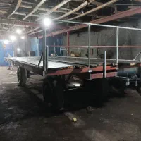 ساخت کفی تریلی پره ( آستان صیادی )|ماشینآلات صنعتی|بندر انزلی, پیل علی باغ|دیوار