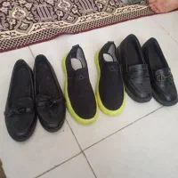 کتونی|کیف، کفش، کمربند|کرج, آق تپه|دیوار