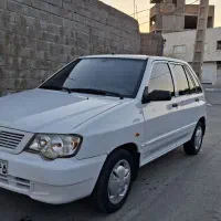 پراید ۱۱۱ مدل ۹۸