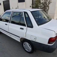 پراید مدل ۹۱ دوگانه سوز|خودرو سواری و وانت|آباده, |دیوار