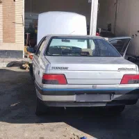 405مدل 87|خودرو سواری و وانت|بیرجند, |دیوار