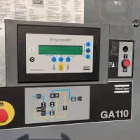 اورحال کمپرسور اسکرو اطلس|ماشین‌آلات صنعتی|تهران, خلیج فارس|دیوار