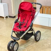 کالسکه مکسی کوزی به همراه کریر