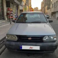 مدل ۸۱پراید شاستی سالم|خودرو سواری و وانت|قرچک, مهدیه|دیوار