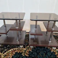 میز عسلی|مبلمان خانگی و میز عسلی|قم, باغ شریفی|دیوار