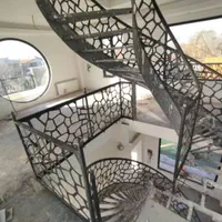 پله گرد و مدرن|خدمات پیشه و مهارت|رامسر, |دیوار