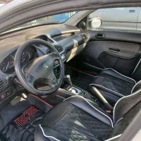 پژو ۲۰۶ اتومات تیپ ۶|خودرو سواری و وانت|منجیل, |دیوار