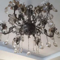 لوستربرنز ۱۲ شاخه