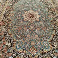 فرش دیپلمات کاشان|فرش|تهران, زرکش|دیوار
