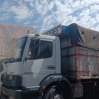 اتکو هشت چرخ|خودرو سنگین|تهران, اکباتان|دیوار