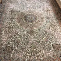 فرش ماشینی ۹متری و یک کناره