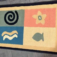 فرش ماشینی سالم|فرش|رشت, سعدی (تختی)|دیوار