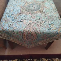 مبل راحتی هفت نفره|مبلمان خانگی و میز عسلی|اردکان, |دیوار