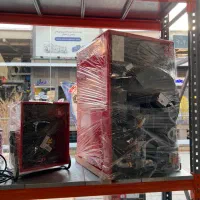 بخاری گازی برقی کارگاهی نفتی برند انرژی|بخاری، هیتر، شومینه|تهران, شادآباد|دیوار