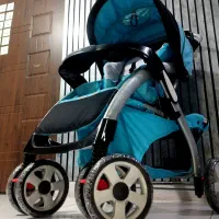 کالسکه خارجی گودبیبی در حدنو سیسمونی تحمل وزن بالا