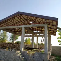 جوشکاری سیار.ساخت کلبه و آلاچیق|خدمات پیشه و مهارت|صومعهسرا, |دیوار