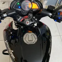 ns200|موتورسیکلت|کرج, گوهردشت|دیوار