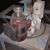 سنگ شیشه بری دورکن شیشه|ماشین‌آلات صنعتی|صباشهر, |دیوار