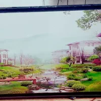 تابلو چراغ دار در حد نو