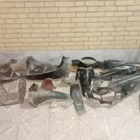 قاب و فلاپ اصلی بیکلاچ کویر رادیسون یک دست کامل3ت