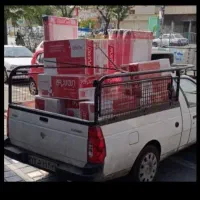بوتان قوی در حال کار با مبدل نو|آبگرمکن، پکیج، شوفاژ|تهران, میدان ولیعصر|دیوار