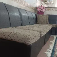 مبل ال|مبلمان خانگی و میز عسلی|همدان, |دیوار
