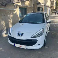 207 ارتقا مدل ۴۰۲