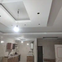 نقاشی ساختمان بتونه کناف