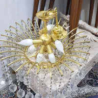 لوستر سایز بزرگ|لوستر و چراغ آویز|کرج, کرج نو|دیوار