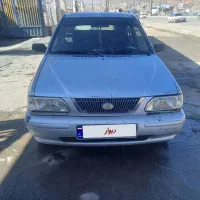 سلام پراید ۱۴۱نقرابی مدل ۸۶