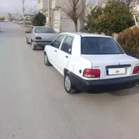 پراید۹۵دوگانه|خودرو سواری و وانت|خرم‌آباد, |دیوار