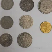 سکه قدیمی/سکه کلکسیونی/سکه