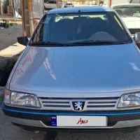 پژو ۴۰۵|خودرو سواری و وانت|شهرکرد, |دیوار