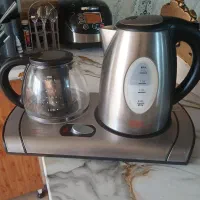 چایی سازولوازم‌ خانه واشپزخانه