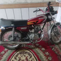 موتور 125تیزتک مدل 86