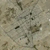 زمین شهرک ولی عصر جلال اباد