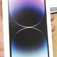 گوشی آیفون ۱۴ پرو مکث