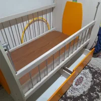 تخت کودک|تخت و سرویس خواب|آران و بیدگل, |دیوار