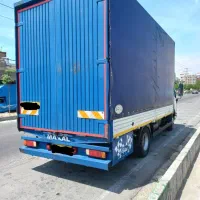 /جا برای یک خانه کامل/ایسوزو کانتینردار،خوش قول|خدمات حمل و نقل|تهران, تهرانسر مرکزی|دیوار