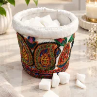 صنایع دستی پته دوزی