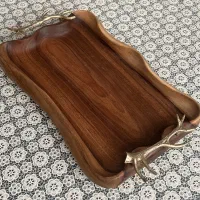 سینی و میوه خوری