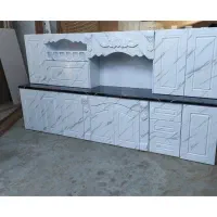 کابینت رنگ ملچ و فندقی کد919117جدید|مصالح و تجهیزات ساختمان|کوچصفهان, |دیوار