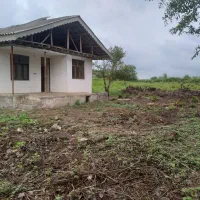 فروش ۵۰۰ متر زمین با خونه مسکونی