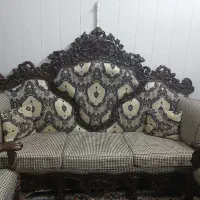 مبل 8نفره|مبلمان خانگی و میز عسلی|قم, گلزار|دیوار