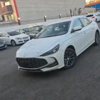 ام جی ۵ مدل ۲۰۲۵ فول اتومات خشک