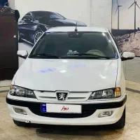 پژو پارس سال سفارشی  رینگ و مانیتور مدل1401