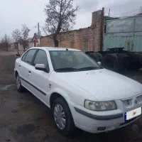 سمند ال ایکس موتور XU7 مدل 1394|خودرو سواری و وانت|آباده, |دیوار