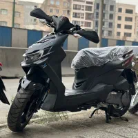 گلکسی سی ایکس GALAXY CX200تایوانی(بانوان و آقایان)|موتورسیکلت|تهران, جنتآباد مرکزی|دیوار