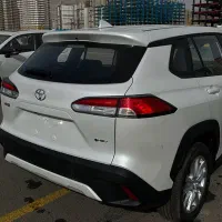 تویوتا کرولا کراس هیبرید نیوفیس