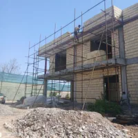 اجرای داربست فلزی|خدمات پیشه و مهارت|دزفول, |دیوار